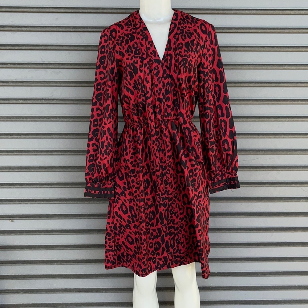 Vadim Dress Midi Size S